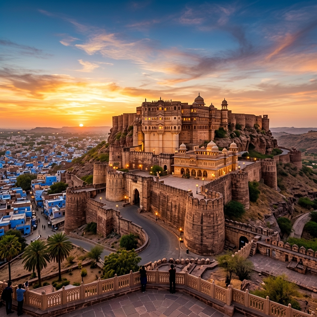 Heritage Fort