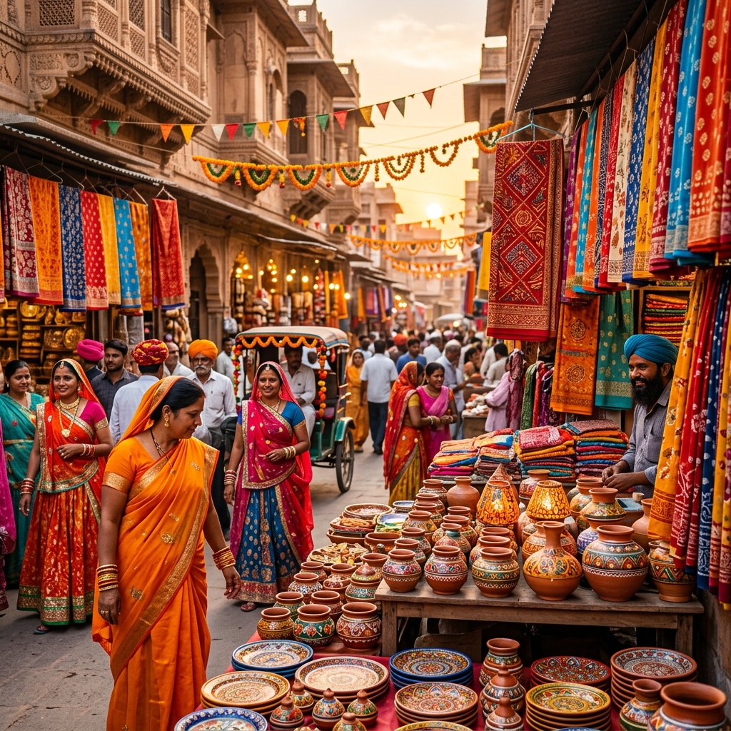 Local Market