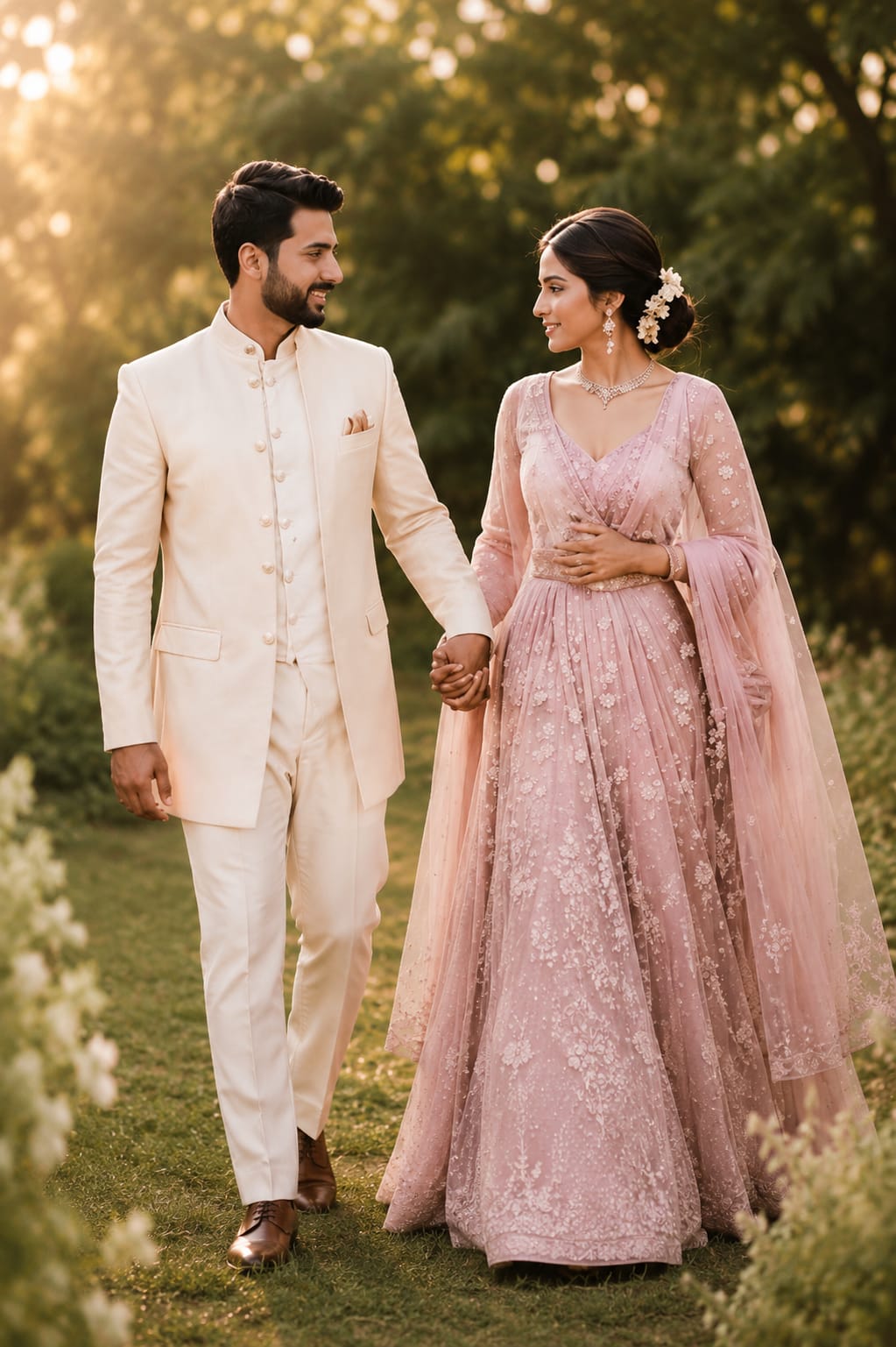 Couple Portrait